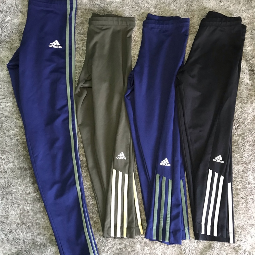 ADIDAS WORKOUT LEGGINGS